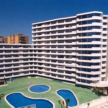 Turquesa Apts 酒店 卡尔佩